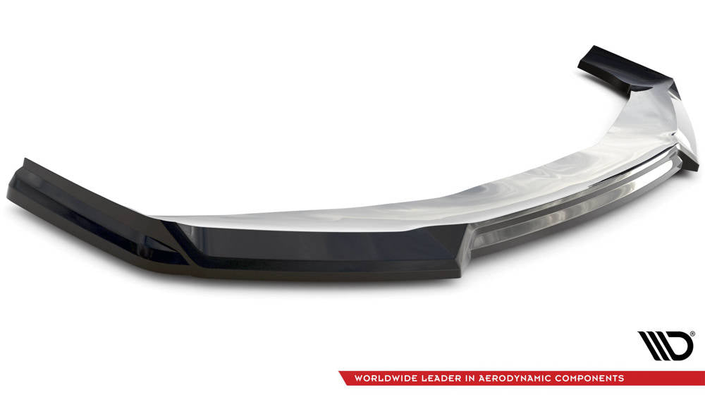 SPLITTER ANTERIORE V.3 adatto per  BMW 7 M-PACK / M760E G70  2022 -