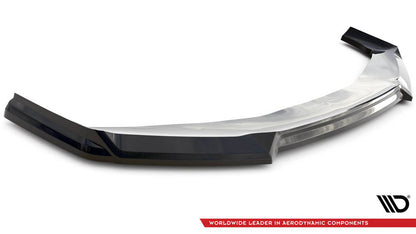 SPLITTER ANTERIORE V.3 adatto per  BMW 7 M-PACK / M760E G70  2022 -
