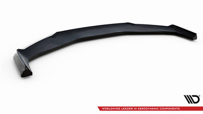 SPLITTER ANTERIORE V.3 adatto per  BMW 7 M-PACK / M760E G70  2022 -