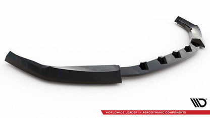 SPLITTER ANTERIORE V.3 compatibile per BMW M2 G87  (2023 - )