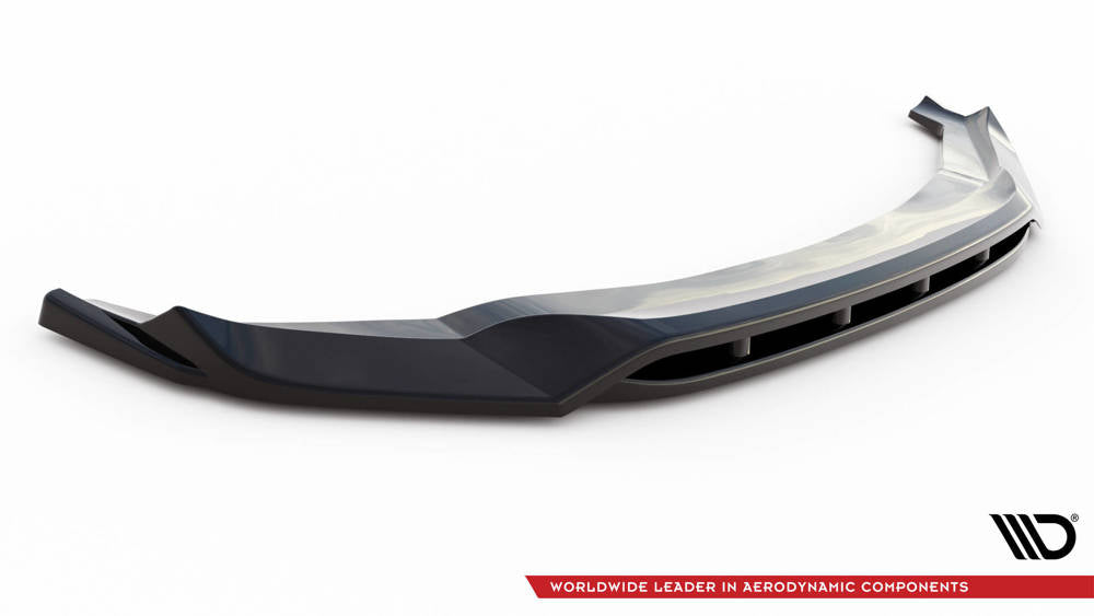 SPLITTER ANTERIORE V.3 ADATTO PER  BMW X5 M F85 / X6 M F86  (2014-2018)