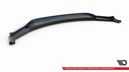 SPLITTER ANTERIORE V.3 ADATTO PER  BMW X5 M F85 / X6 M F86  (2014-2018)