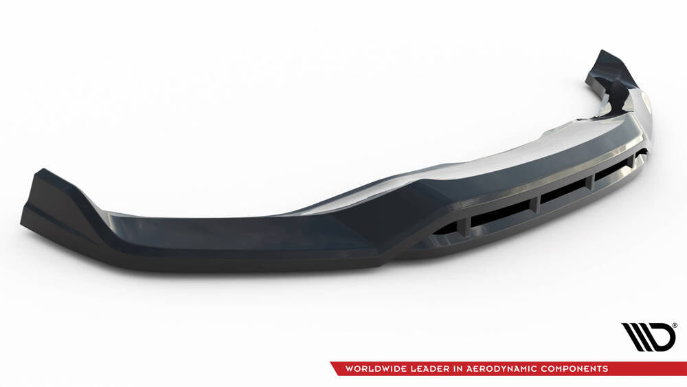 SPLITTER ANTERIORE V.3 ADATTO PER  BMW X5 M-PACK F15  (2013-2018)