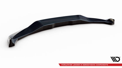 SPLITTER ANTERIORE V.3 ADATTO PER  BMW X5 M-PACK F15  (2013-2018)