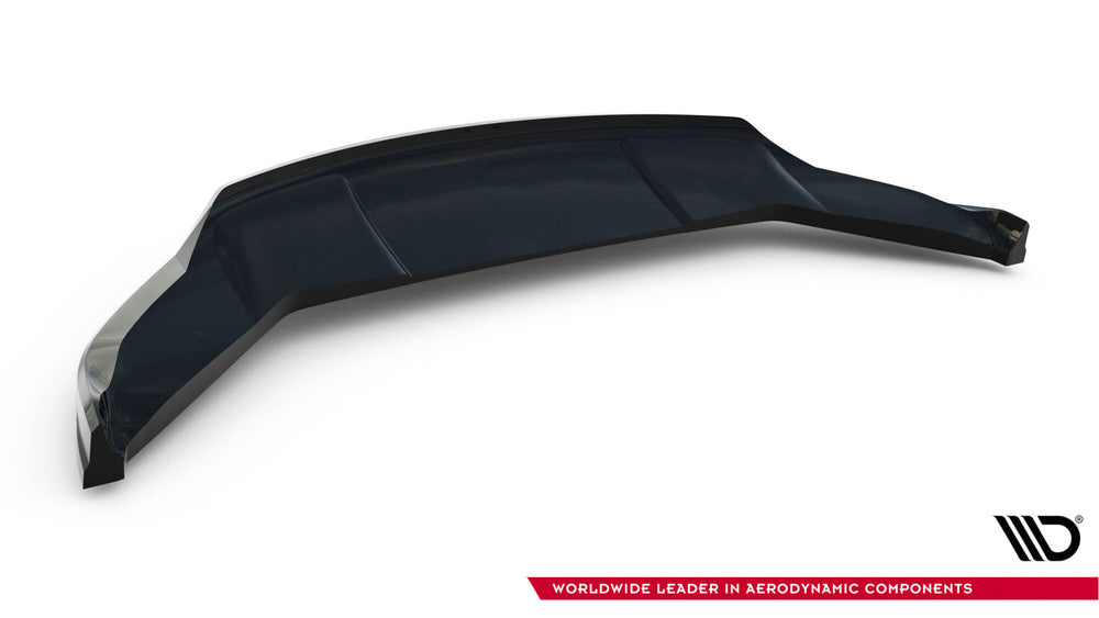 🔥ART.9030 SPLITTER ANTERIORE V.3 ADATTO PER TESLA MODEL X Mk1 FACELIFT🔥