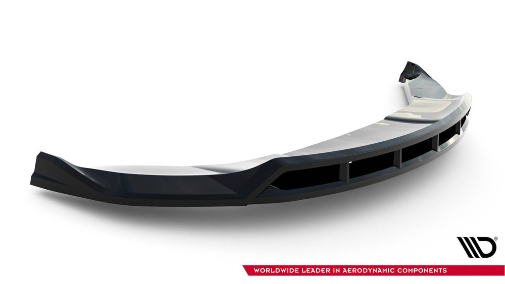 🔥ART.9030 SPLITTER ANTERIORE V.3 ADATTO PER TESLA MODEL X Mk1 FACELIFT🔥