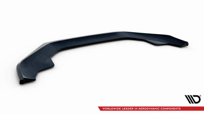 SPLITTER ANTERIORE adatto compatibile per V.4 AUDI A4 S-LINE / S4 B8 FACELIFT