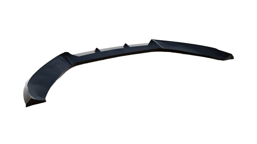 SPLITTER ANTERIORE V.4 ADATTO PER AUDI S4 / A4 S-LINE B8