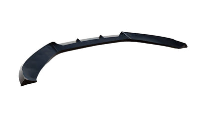 SPLITTER ANTERIORE V.4 ADATTO PER AUDI S4 / A4 S-LINE B8