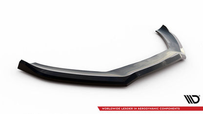 SPLITTER ANTERIORE V.4 AUDI S5 / A5 S-LINE COUPÉ / SPORTBACK 8T FACELIFT