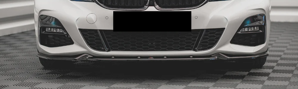 💫ART.7568 Paraurti Anteriore M-PACK per BMW G20/G21 2019-2022💫