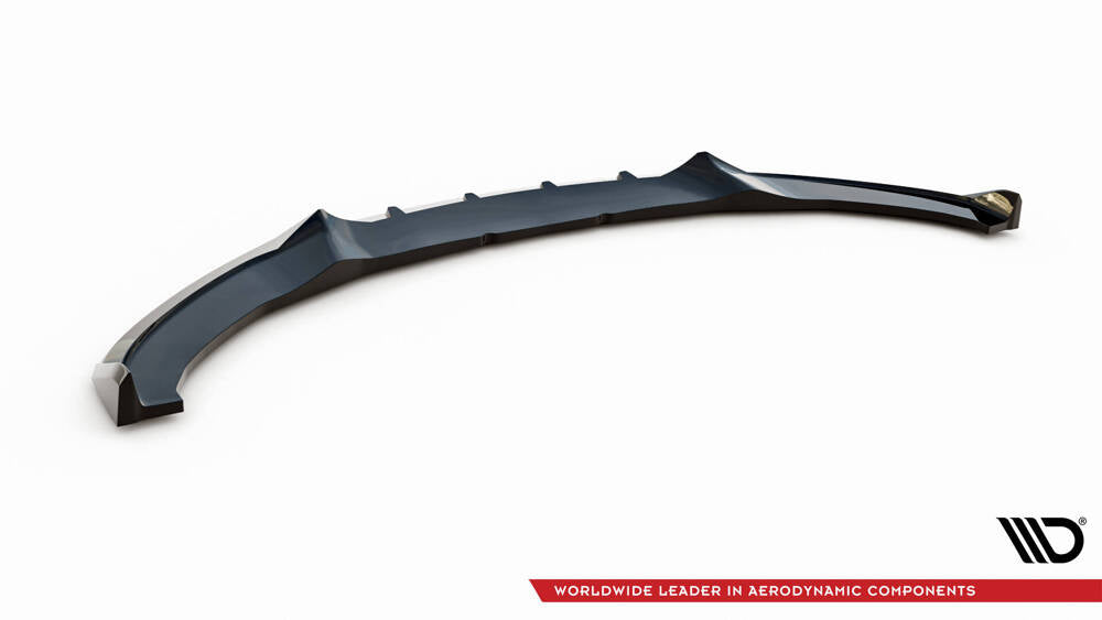 SPLITTER ANTERIORE ADATTO PER V.4 BMW 4 COUPE M-PACK F32 (2013-2020)