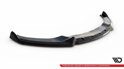 SPLITTER ANTERIORE ADATTO PER V.4 BMW 4 COUPE M-PACK F32 (2013-2020)