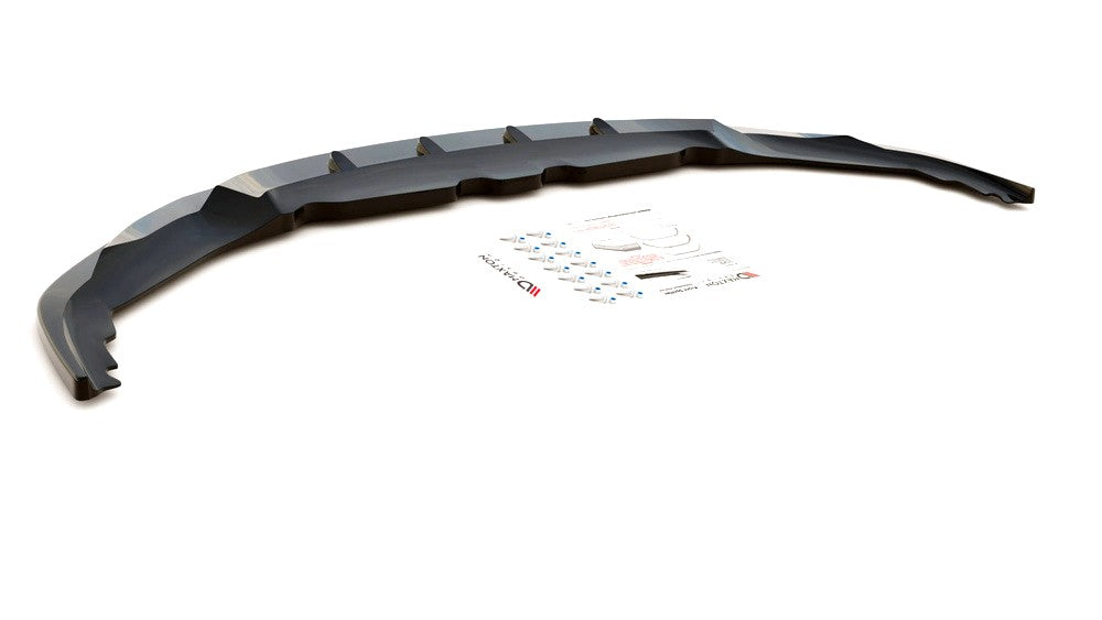 💫Art.4598 Splitter Anteriore BMW M8 Coupe G15/Gran Coupe G16 2018+💫