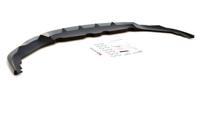 💫Art.4598 Splitter Anteriore BMW M8 Coupe G15/Gran Coupe G16 2018+💫