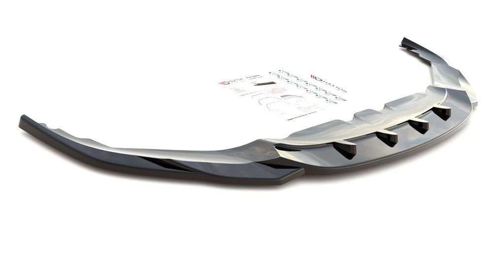 💫Art.4598 Splitter Anteriore BMW M8 Coupe G15/Gran Coupe G16 2018+💫