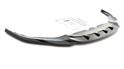 💫Art.4598 Splitter Anteriore BMW M8 Coupe G15/Gran Coupe G16 2018+💫