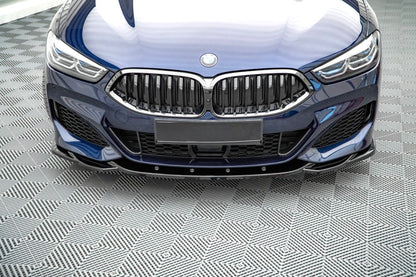 💫Art.4598 Splitter Anteriore BMW M8 Coupe G15/Gran Coupe G16 2018+💫
