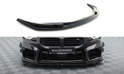 SPLITTER ANTERIORE V.4 COMPATIBILE PER BMW M2 G87  2023 -