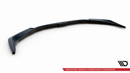 SPLITTER ANTERIORE V.4 COMPATIBILE PER BMW M2 G87  2023 -