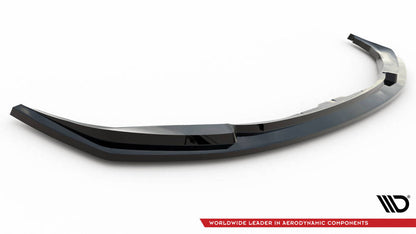 SPLITTER ANTERIORE V.4 COMPATIBILE PER BMW M2 G87  2023 -