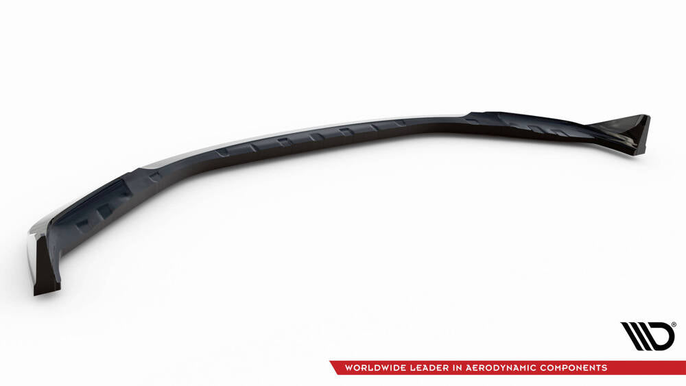 SPLITTER ANTERIORE V.4 CSL LOOK BMW M4 G82 / M3 G80   (2021-)