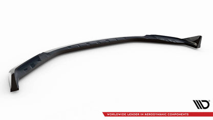 SPLITTER ANTERIORE V.4 CSL LOOK BMW M4 G82 / M3 G80   (2021-)