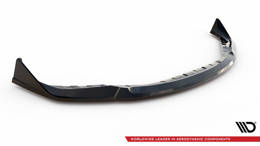 SPLITTER ANTERIORE V.4 CSL LOOK BMW M4 G82 / M3 G80   (2021-)