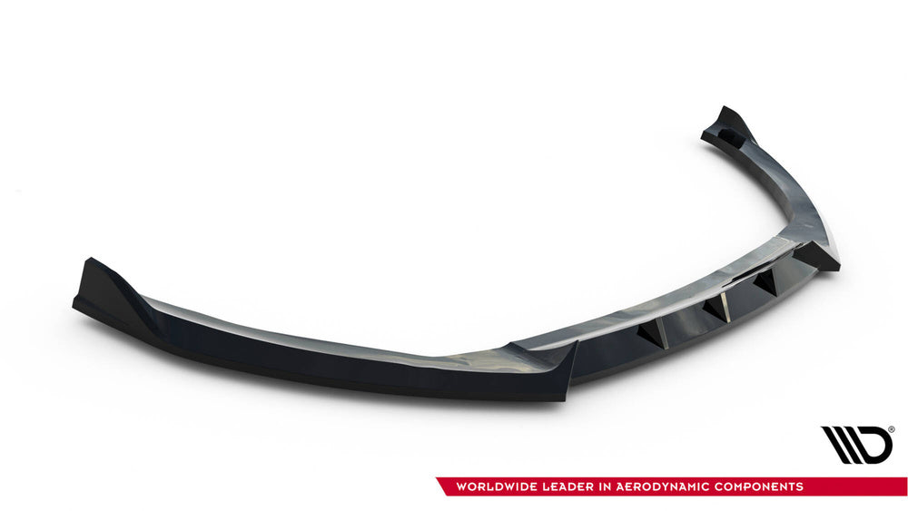 🔥ART.8989 SPLITTER ANTERIORE V.6 ADATTO PER FORD FOCUS ST Mk3 FACELIFT🔥