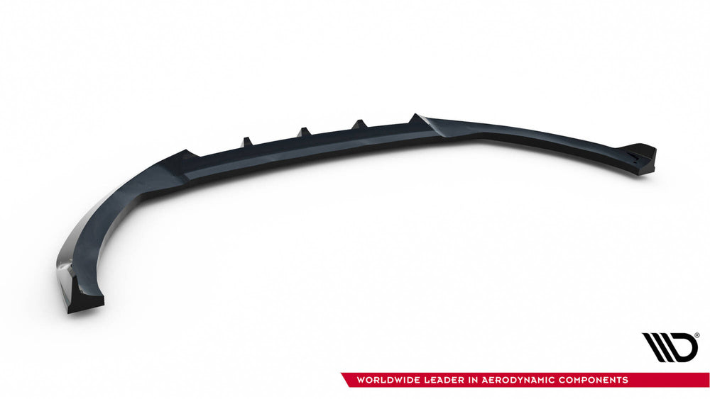 🔥ART.8989 SPLITTER ANTERIORE V.6 ADATTO PER FORD FOCUS ST Mk3 FACELIFT🔥