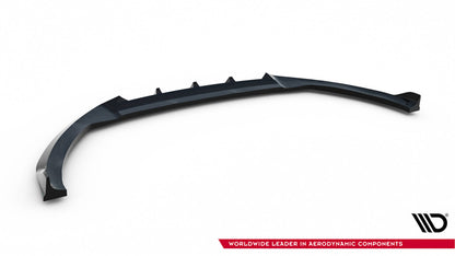 🔥ART.8989 SPLITTER ANTERIORE V.6 ADATTO PER FORD FOCUS ST Mk3 FACELIFT🔥
