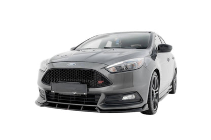 🔥ART.8989 SPLITTER ANTERIORE V.6 ADATTO PER FORD FOCUS ST Mk3 FACELIFT🔥