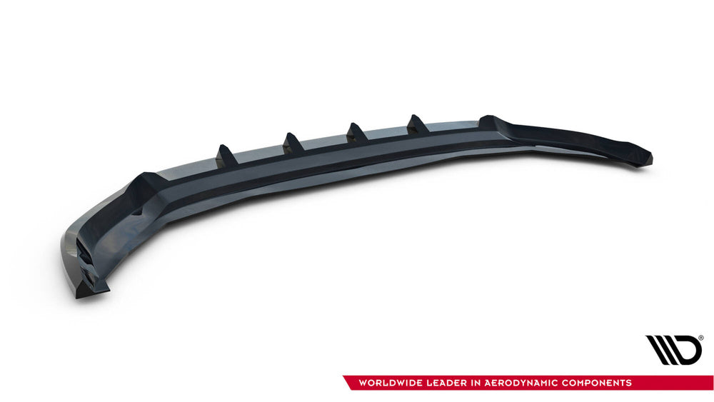 🔥ART.9013 SPLITTER ANTERIORE ADATTO PER VW T-ROC R Mk1🔥