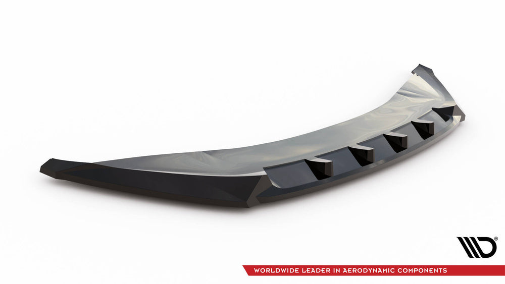 🔥ART.8996 SPLITTER ANTERIORE ADATTO PER VOLVO EX30 Mk1🔥