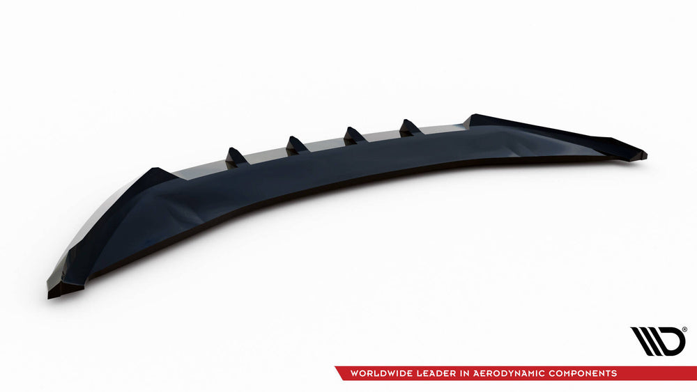 🔥ART.8996 SPLITTER ANTERIORE ADATTO PER VOLVO EX30 Mk1🔥