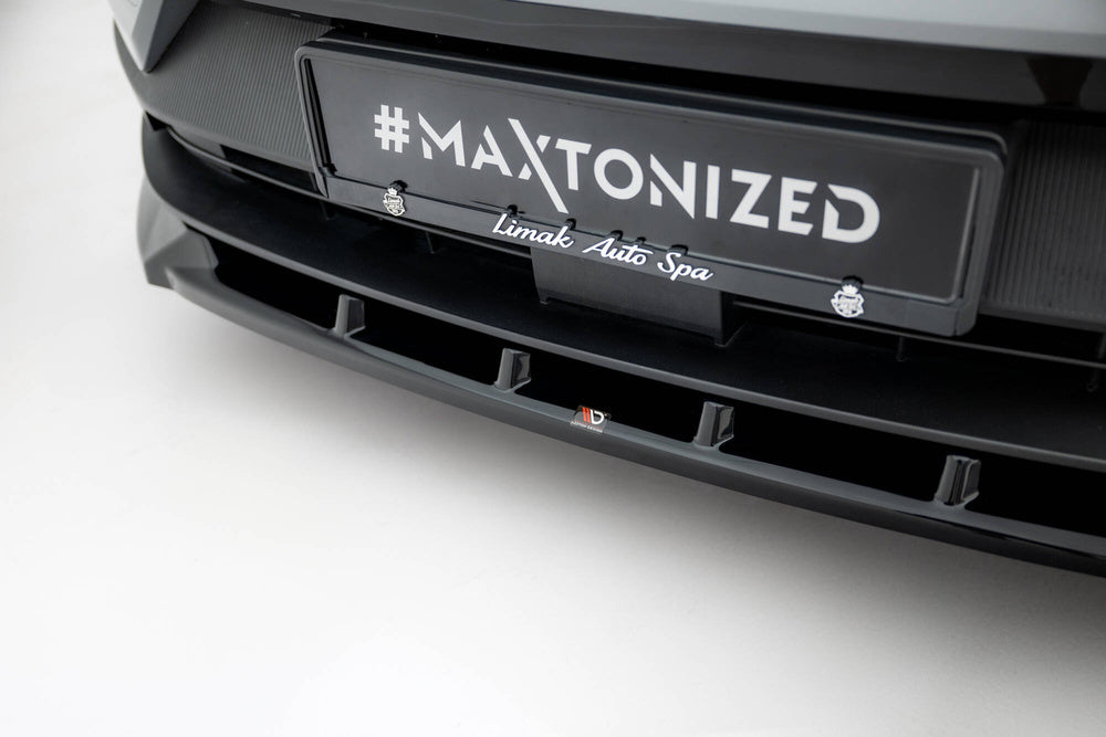 🔥ART.8996 SPLITTER ANTERIORE ADATTO PER VOLVO EX30 Mk1🔥