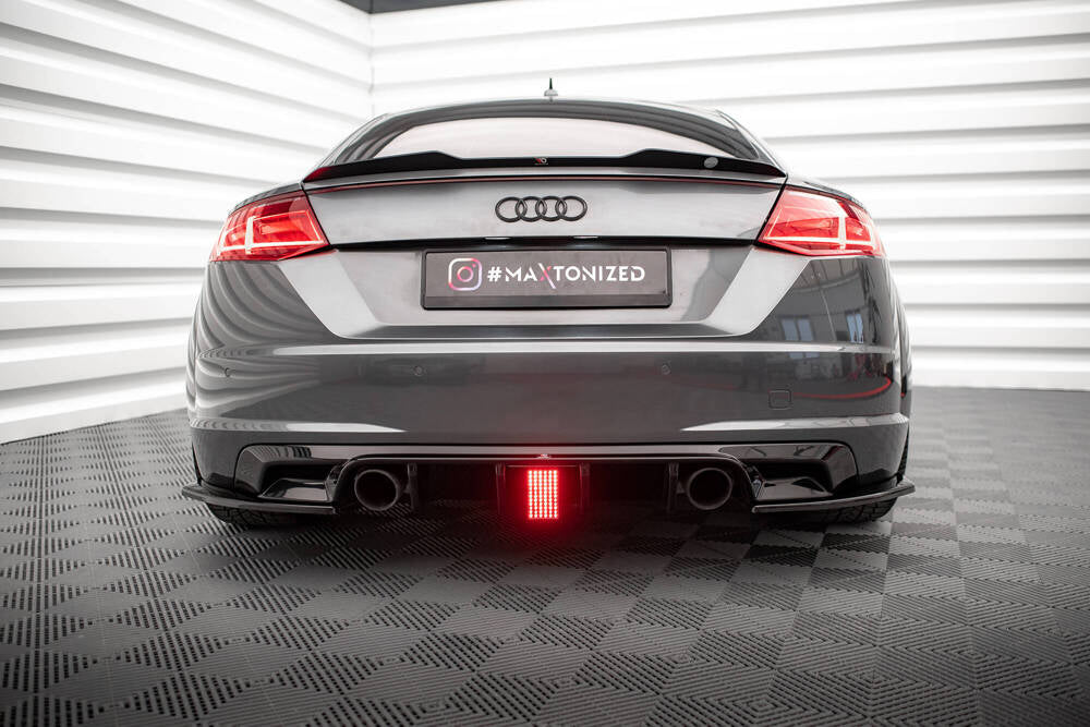 LUCE STOP A LED adatto compatibile per AUDI TT S-LINE 8S (2014-2018)