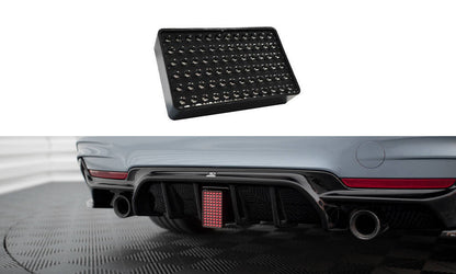 LUCE STOP A LED adatto compatibile per BMW 4 COUPE / GRAN COUPE M-PACK F32 / F36  (2013-2020)