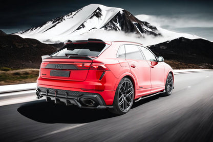 ⭐SPOILER 3D ADATTO PER Audi RSQ8 Mk1 Facelift⭐