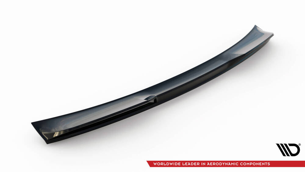 TAPPO SPOILER INFERIORE 3D compatibile per  AUDI RSQ8 / SQ8 / Q8 S-LINE MK1