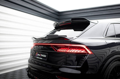 TAPPO SPOILER INFERIORE 3D compatibile per  AUDI RSQ8 / SQ8 / Q8 S-LINE MK1