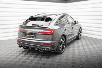 TAPPO SPOILER INFERIORE compatibile per AUDI SQ5 SPORTBACK MK2 FACELIFT