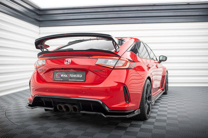 Tappo spoiler inferiore Honda Civic Type-R Mk 11