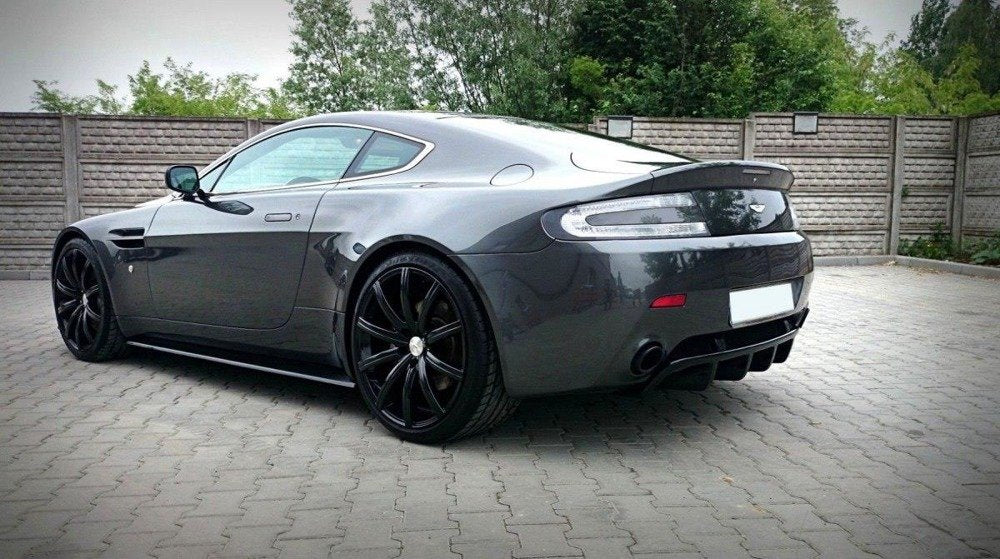 DIFFUSORE POSTERIORE adatto compatibile per ASTON MARTIN V8 VANTAGE