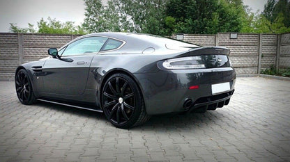 DIFFUSORE POSTERIORE adatto compatibile per ASTON MARTIN V8 VANTAGE