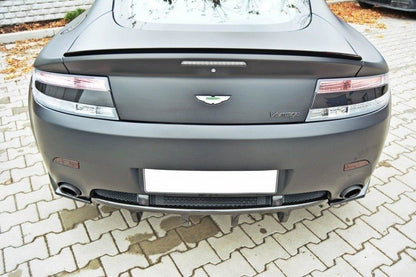 SPLITTER LATERALI POSTERIORI adatti per ASTON MARTIN V8 VANTAGE