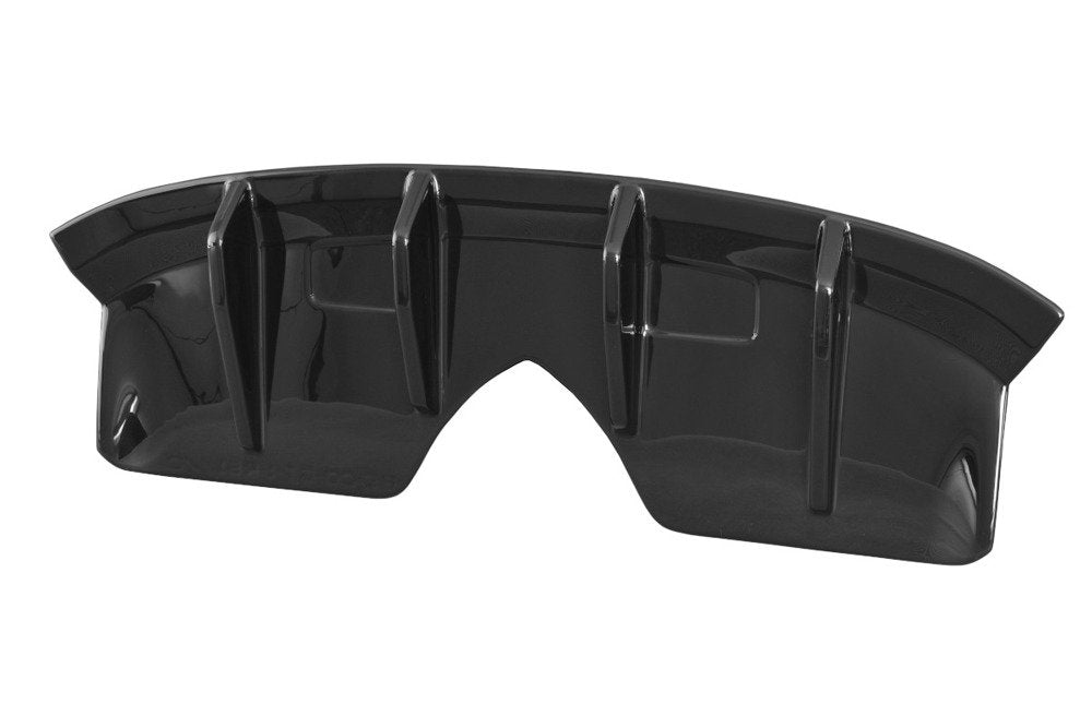 DIFFUSORE POSTERIORE ADATTO PER BENTLEY CONTINENTAL GT  (2009-2012)