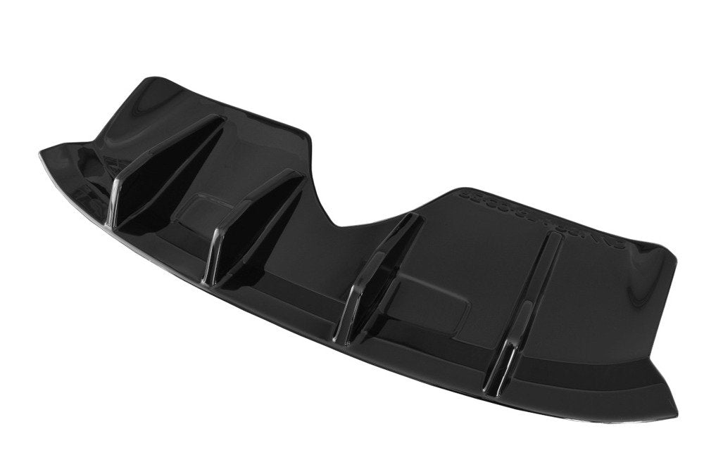DIFFUSORE POSTERIORE ADATTO PER BENTLEY CONTINENTAL GT  (2009-2012)