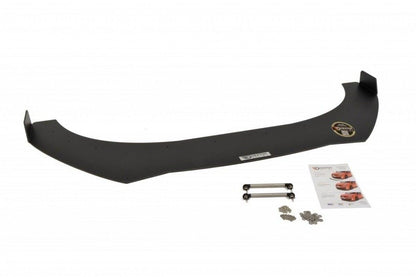 SPLITTER ANTERIORE RACING ADATTO PER V.2 AUDI TT RS 8J  (2009-2013)