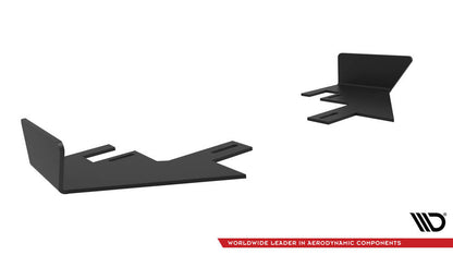 FLAP LATERALI POSTERIORI adatto compatibile per AUDI TT S 8S (2014-2018)